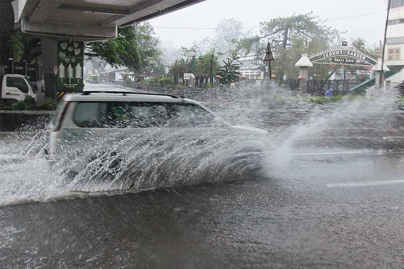 Live list: Flooded areas on September 15