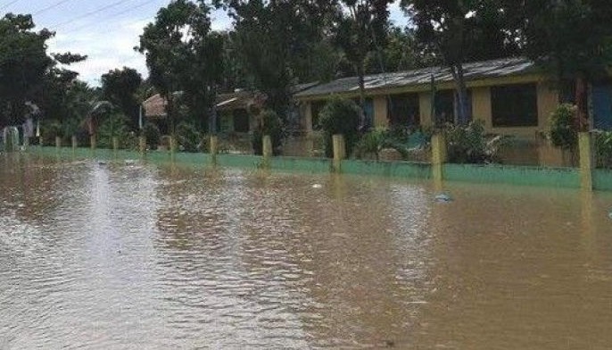 Central Mindanao floods displace 30,000