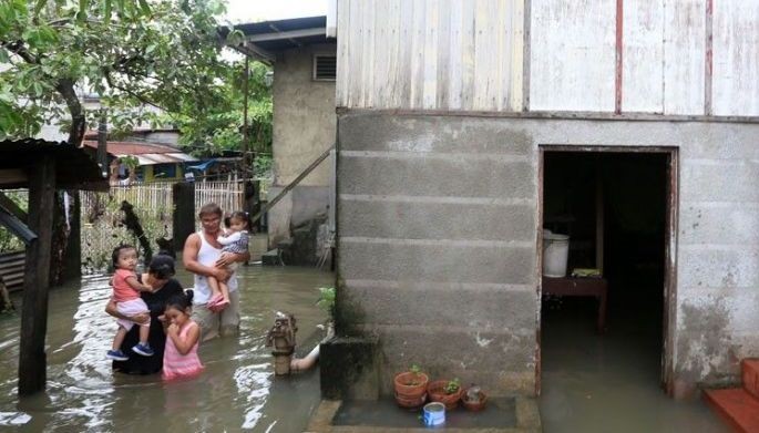 Bacoor City in Cavite under state of calamity