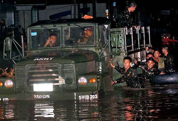 Floods, landslides kill 5 in Mindanao