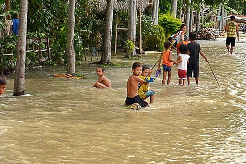 Thousands flee floods in Butuan