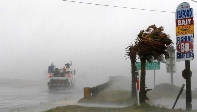 4 dead as Hurricane Florence drenches the Carolinas