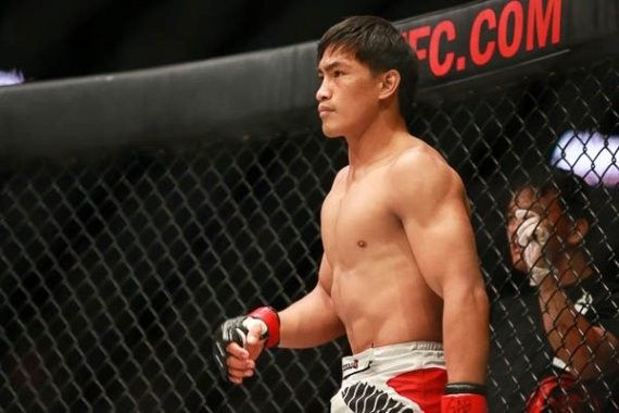 'Extra-careful' Folayang ready to rejuvenate ONE Championship career