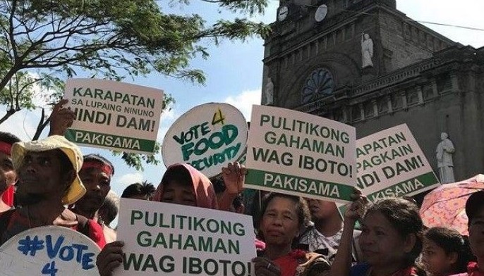 Philippines moves up on Global Food Security Index