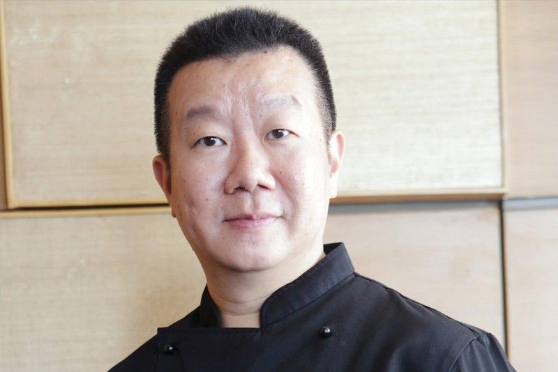 Jereme Leung loves local in China Blueâs summer menu