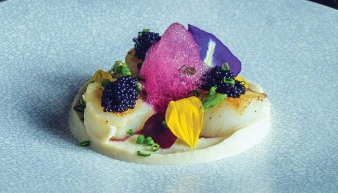A taste of France at Anya