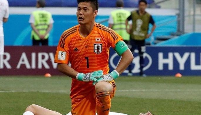 Japan sinuwerte pa, pasok sa Last 16