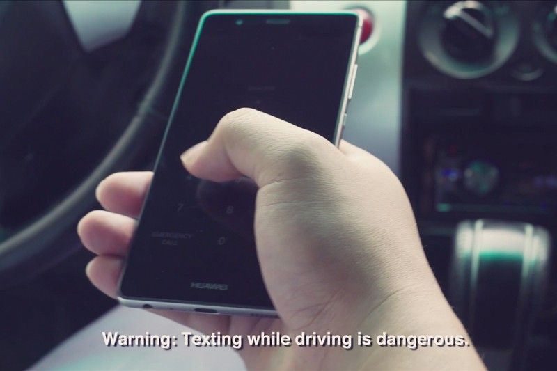 Insurance company highlights Anti-Distracted Driving Act in new ad