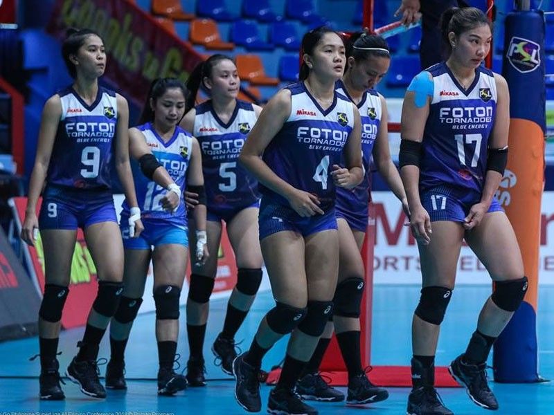 Foton seeks to deal Petron's first loss