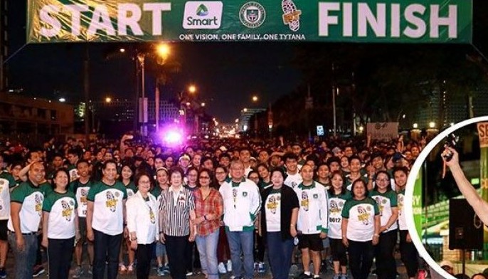 Founder&rsquo;s Run kicks off Tytana anniversary week