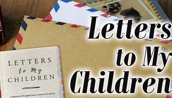 Letters to my children