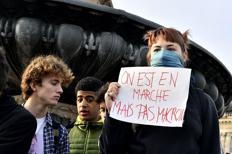 Street protests, a French tradition par excellence