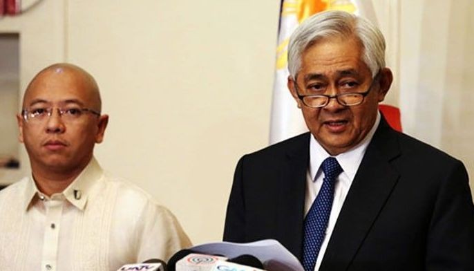 JBC backs Sereno in disqualifying Jardeleza