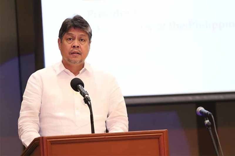 Pangilinan says leading opposition slate an â��uphill battle,â�� agrees to disagree with wife Sharon on politics