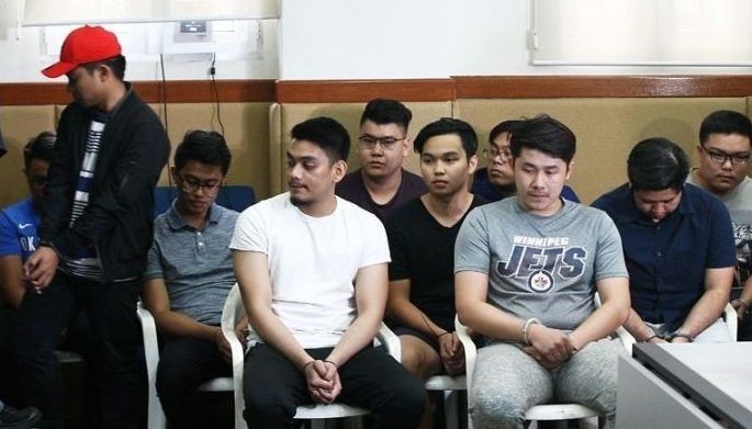Atio hazing: Fratmen&rsquo;s parents seek NBI custody