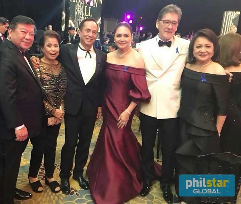 Over 300 stars light up ABS-CBN Ball 2018