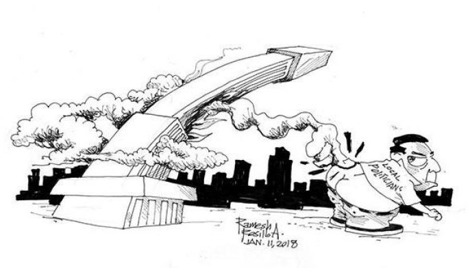 EDITORIAL - The unseen circumstances of fires