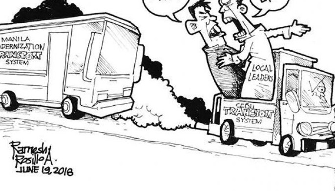 EDITORIAL &ndash; Jeepney modernizationlong overdue