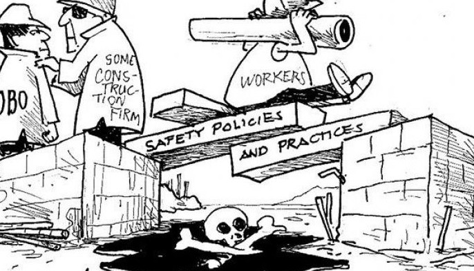 EDITORIAL - Safety regulations