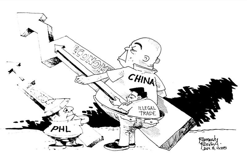 EDITORIAL - Illegal drugs from China getting worrisome