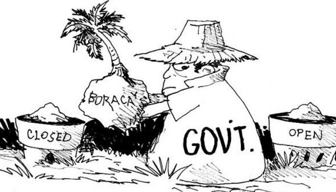 EDITORIAL - So what is really up at Boracay?
