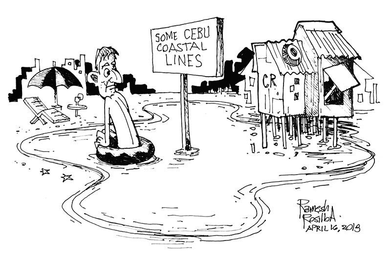 EDITORIAL - Coastal water contamination everyoneâ��s problem