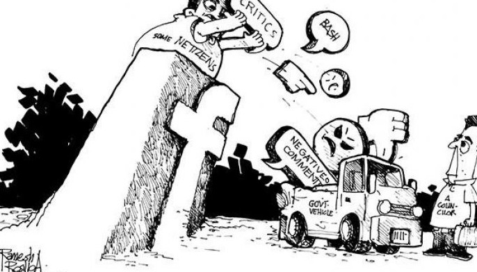 EDITORIAL &ndash; Official business is nobody's business