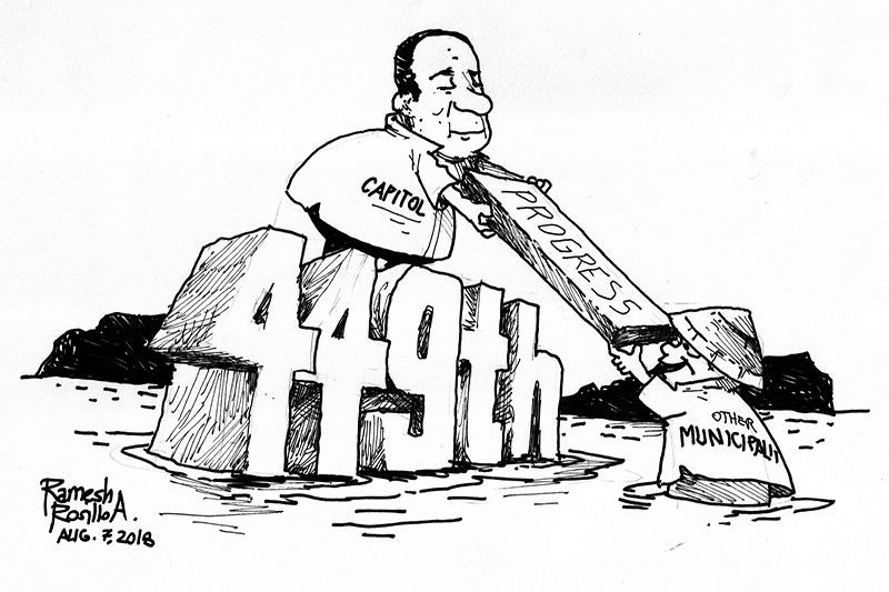 EDITORIAL - A leading force in national development