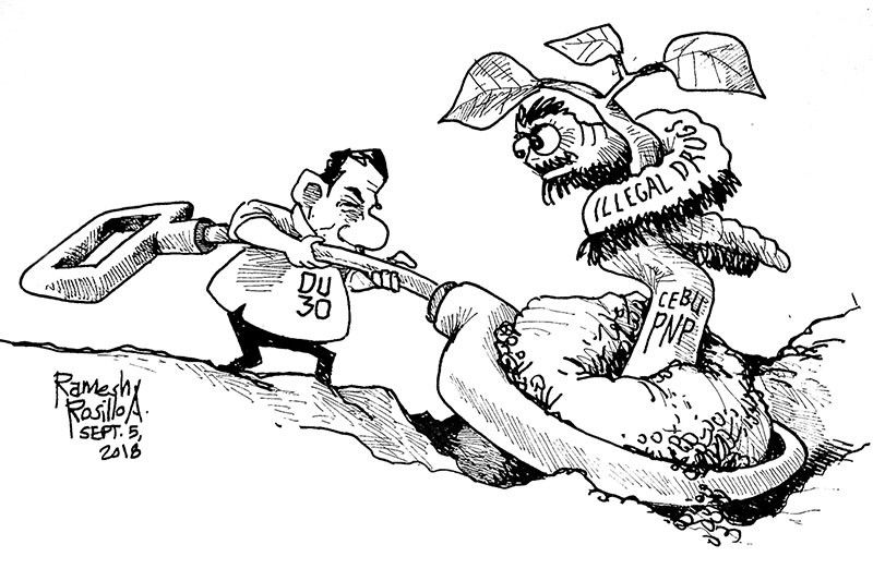 EDITORIAL - Are Cebu City cops next?