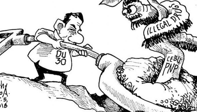 EDITORIAL - Are Cebu City cops next?