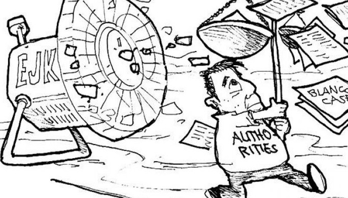 EDITORIAL - Justice