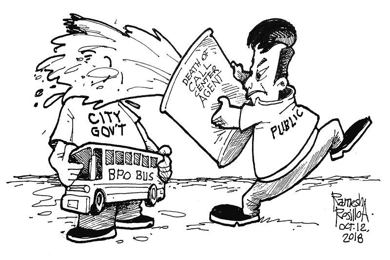 EDITORIAL - Boosting safety