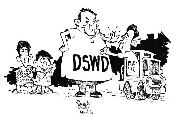 Image result for street children editorial pinoy cartoon