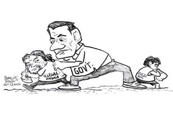 EDITORIAL - But what is government doing about rugby kids?