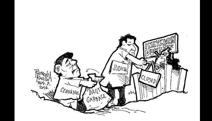 EDITORIAL - Judicial review not always the right solution