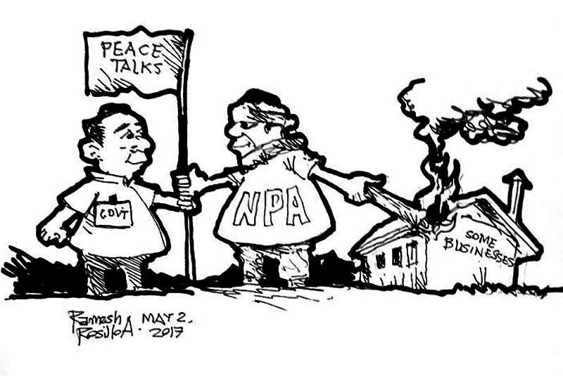 EDITORIAL - An insult to Filipinos