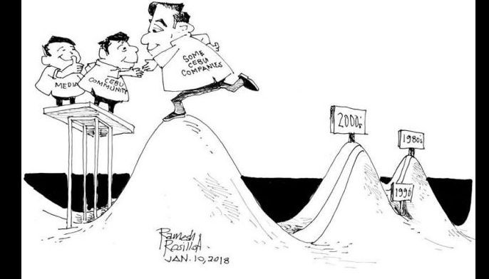EDITORIAL - Company award revives forgotten Cebu story