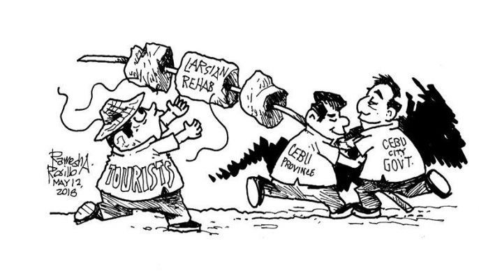 EDITORIAL - Rehabilitating Larsian