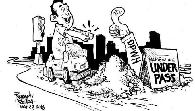 EDITORIAL - Ahead of schedule
