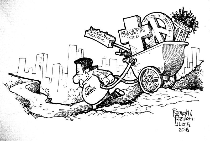 EDITORIAL - Programs and plans
