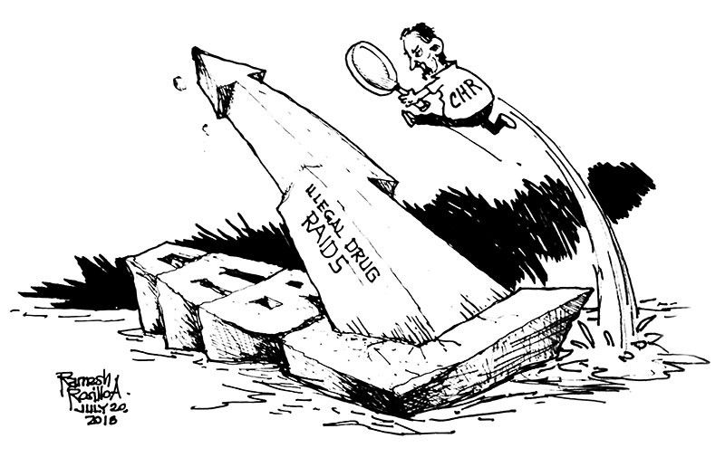 EDITORIAL - Upping the ante