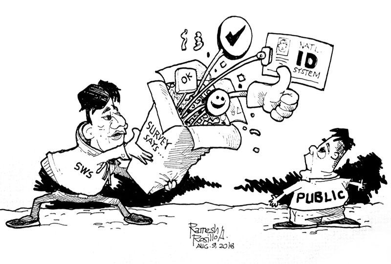 EDITORIAL - National ID