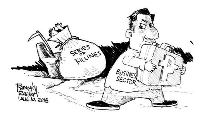 EDITORIAL - A product of incompetence