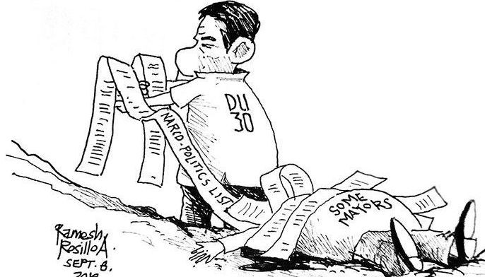 EDITORIAL - Who was responsible?