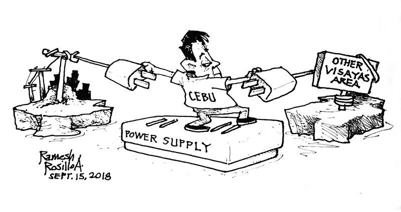 EDITORIAL - Power self-sufficiency