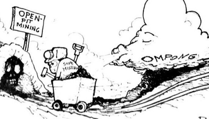 EDITORIAL - Responsible mining