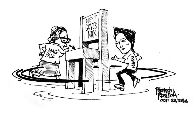 EDITORIAL - When two of Cebu’s most influential women collide | The Freeman