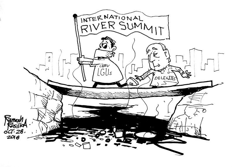 EDITORIAL - River summit