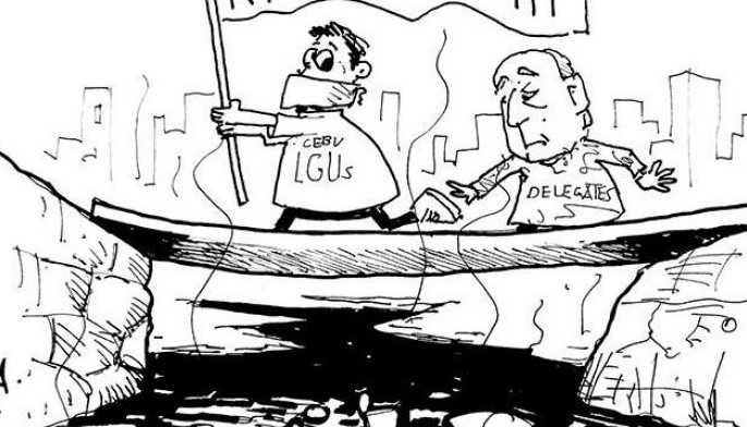 EDITORIAL - River summit