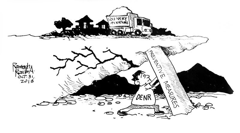 EDITORIAL - Lesson we all learned from the Naga incident